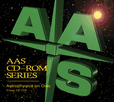 AAS CDROM SERIES, VOLUME VII, 1996 DECEMBER